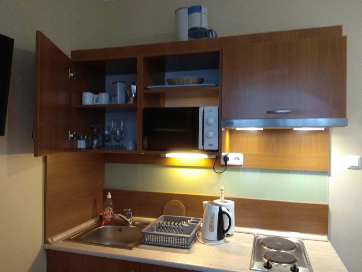 Gabi & Gabi Apartments Hajdúszoboszló Екстериор снимка