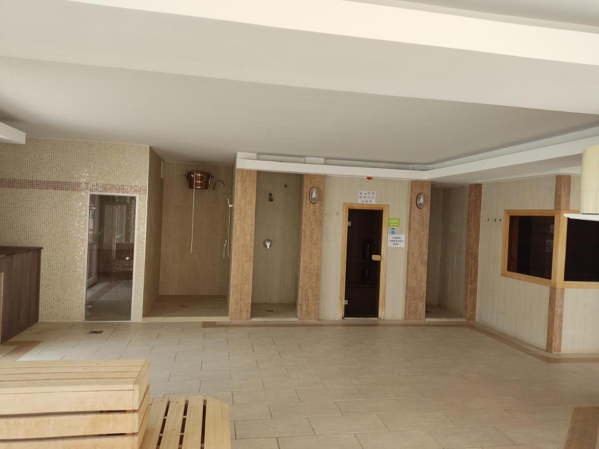Gabi & Gabi Apartments Hajdúszoboszló Екстериор снимка