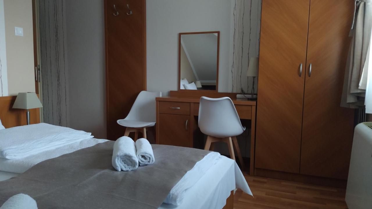 Gabi & Gabi Apartments Hajdúszoboszló Екстериор снимка
