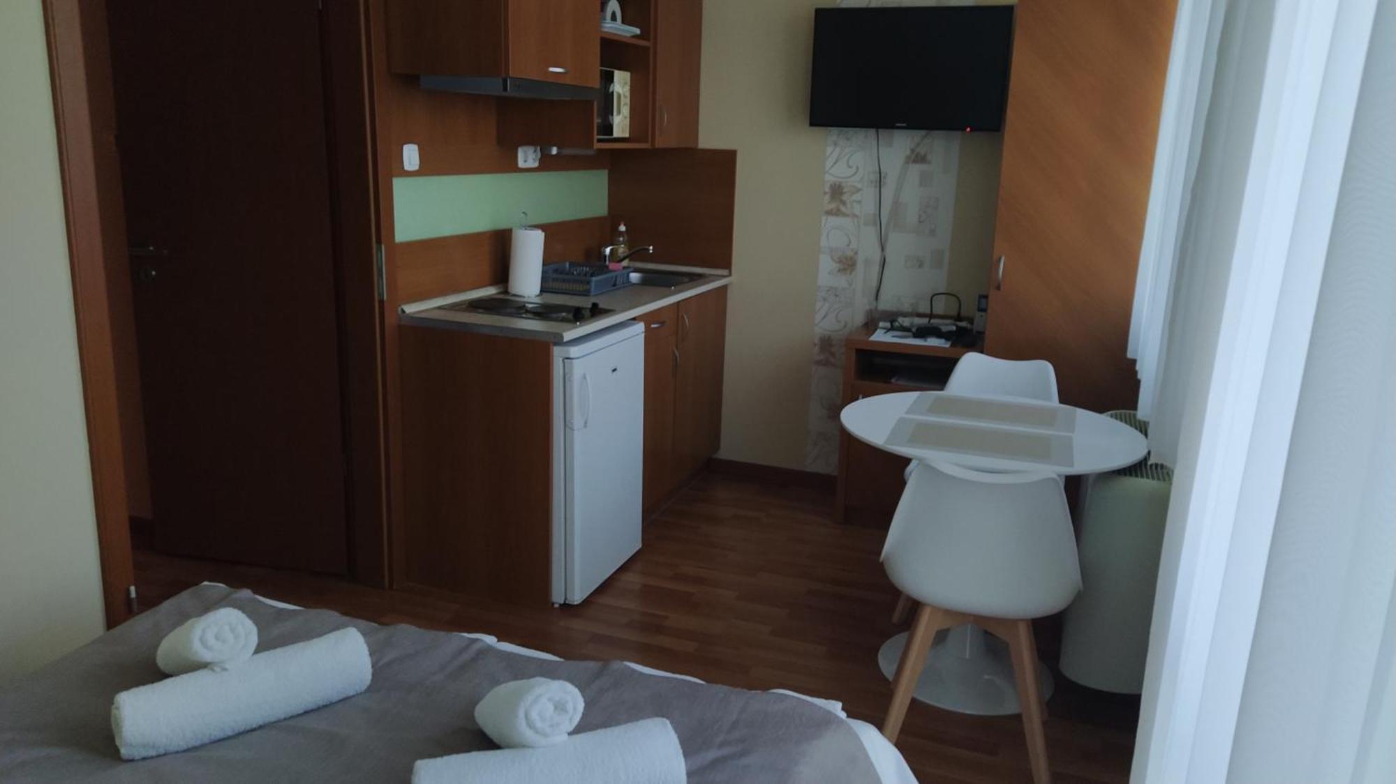 Gabi & Gabi Apartments Hajdúszoboszló Екстериор снимка